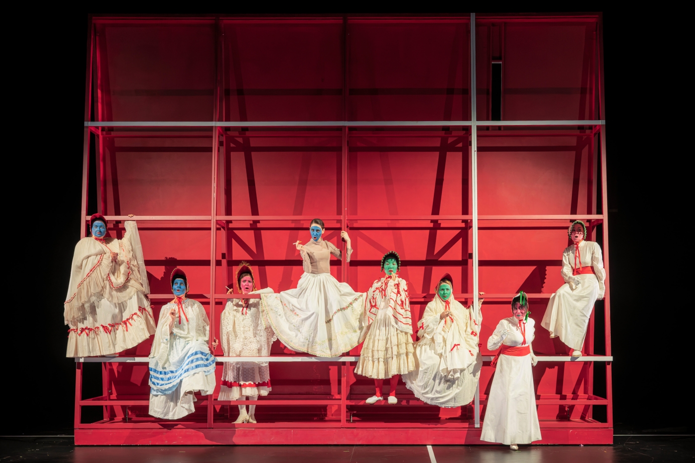 Luzerner Theater, «L'elisir d'amore», Foto: Ingo Hoehn