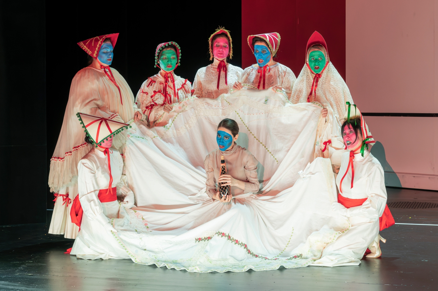 Luzerner Theater, «L'elisir d'amore», Foto: Ingo Hoehn