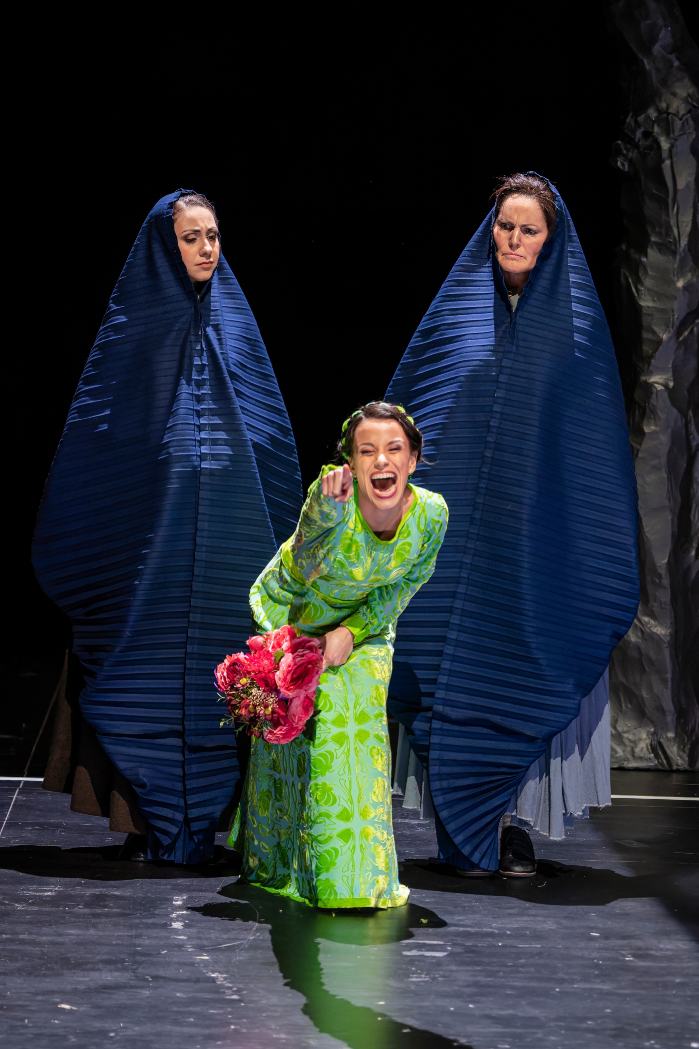 Luzerner Theater, «L'elisir d'amore», Foto: Ingo Hoehn