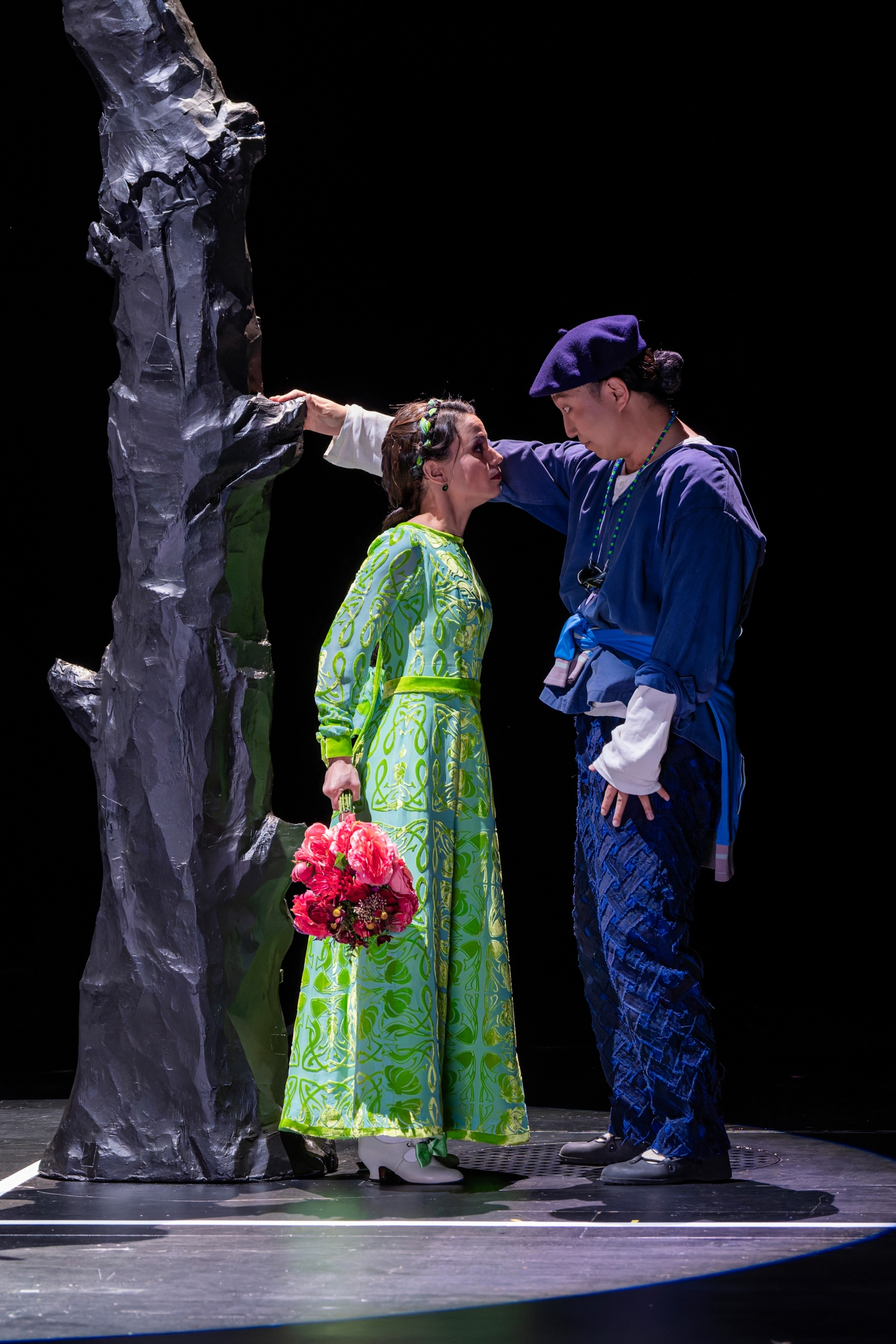 Luzerner Theater, «L'elisir d'amore», Foto: Ingo Hoehn