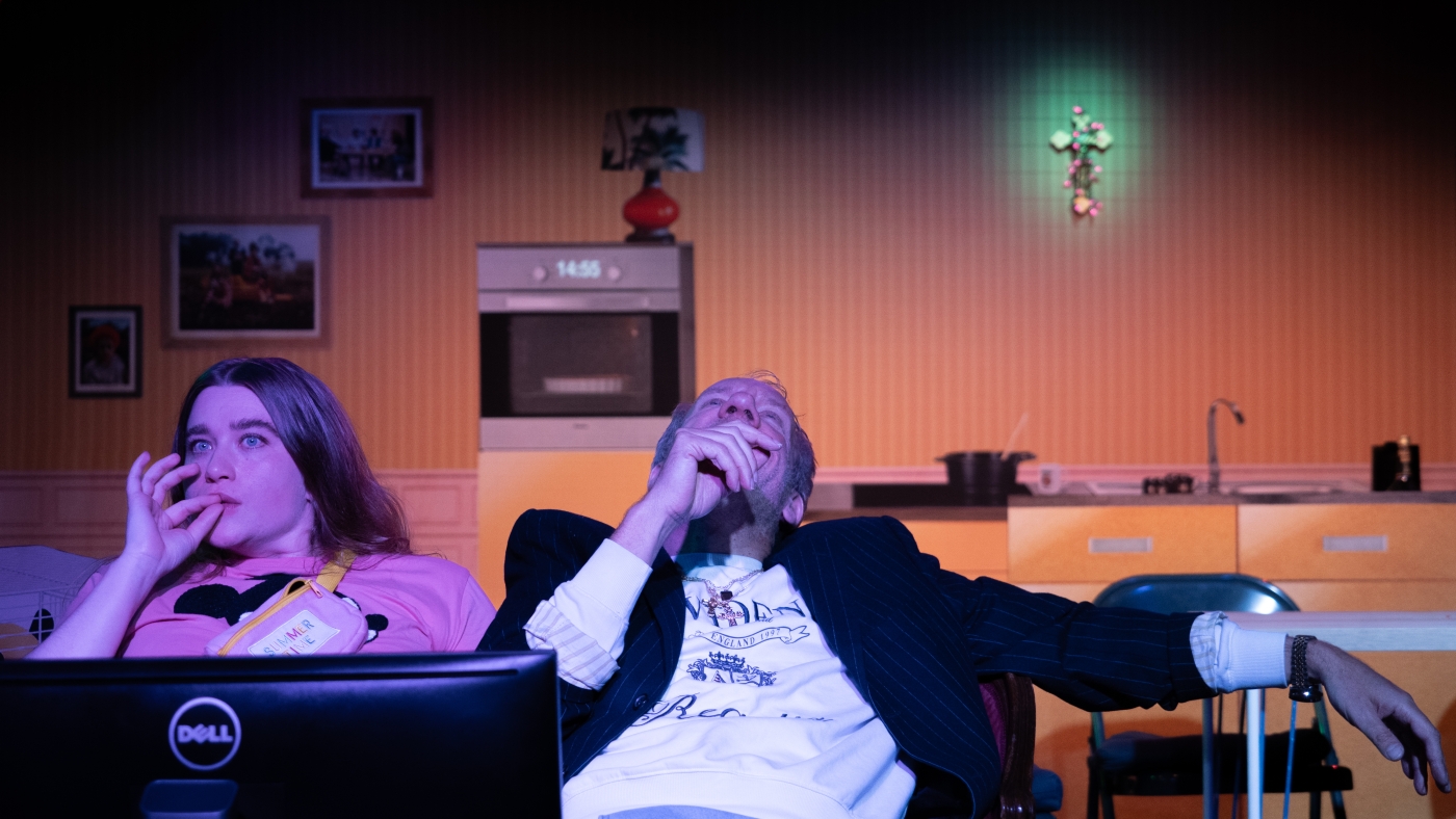 Luzerner Theater, «Müllers – The Next Generation», Foto: Elisa Sofia Theiler