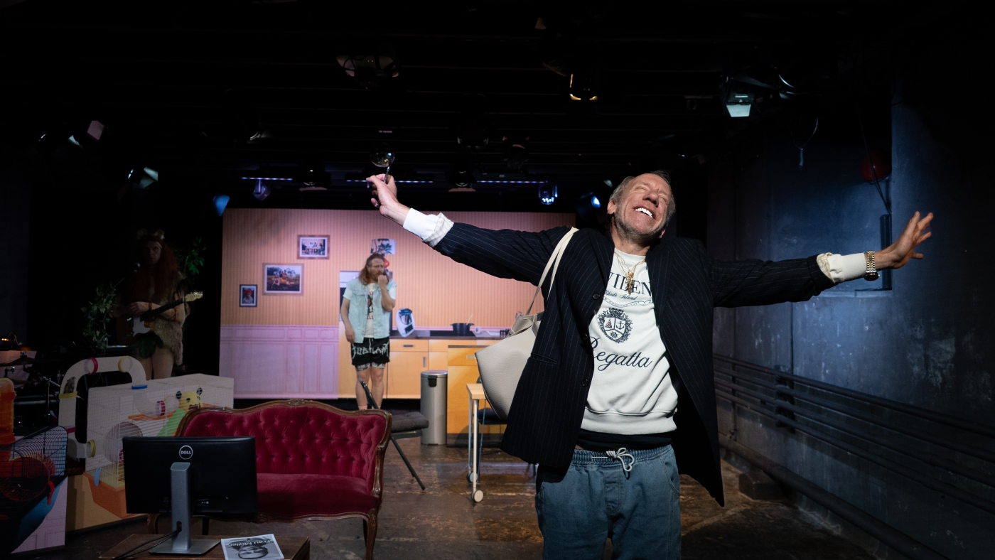 Luzerner Theater, «Müllers – The Next Generation», Foto: Elisa Sofia Theiler