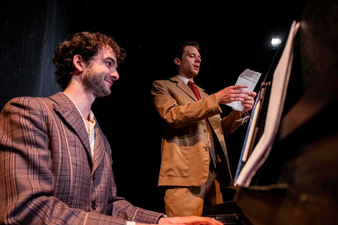 Luzerner Theater, «Korngold – von Wien nach Hollywood», Foto: Ye Lun