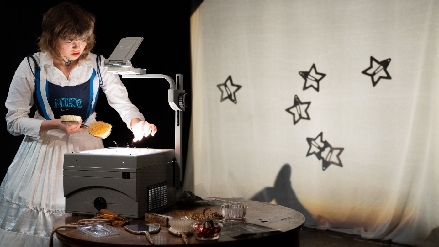 Luzerner Theater, «SISI PAS FINI», Foto: Elisa Sofia Theiler