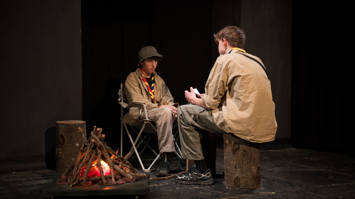 Luzerner Theater, «WHAT IS LOVE?», Foto: Elisa Sofia Theiler