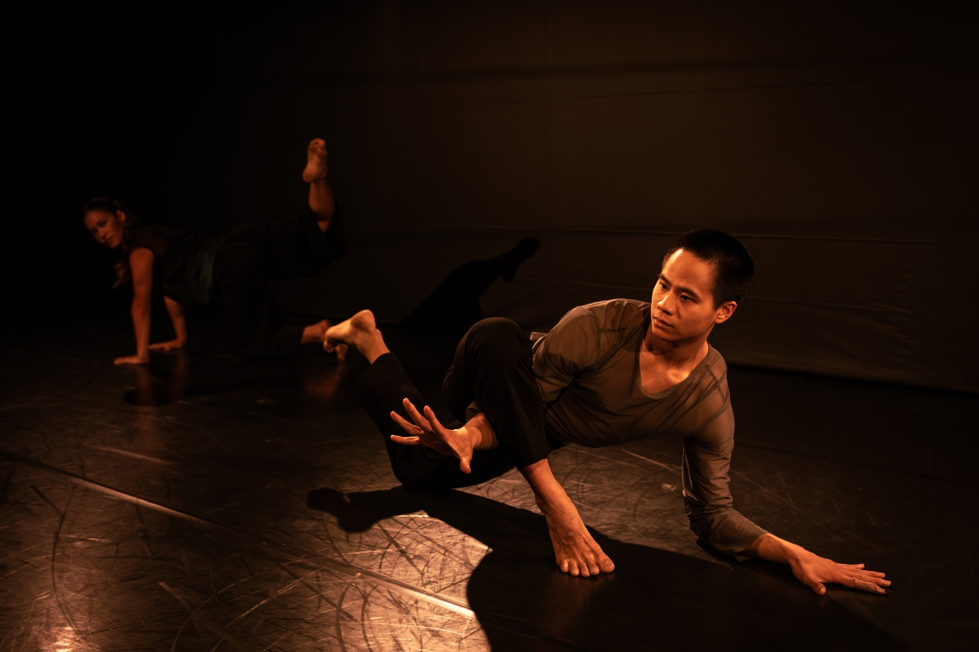Luzerner Theater, «Next Matters», Foto: Ingo Hoehn