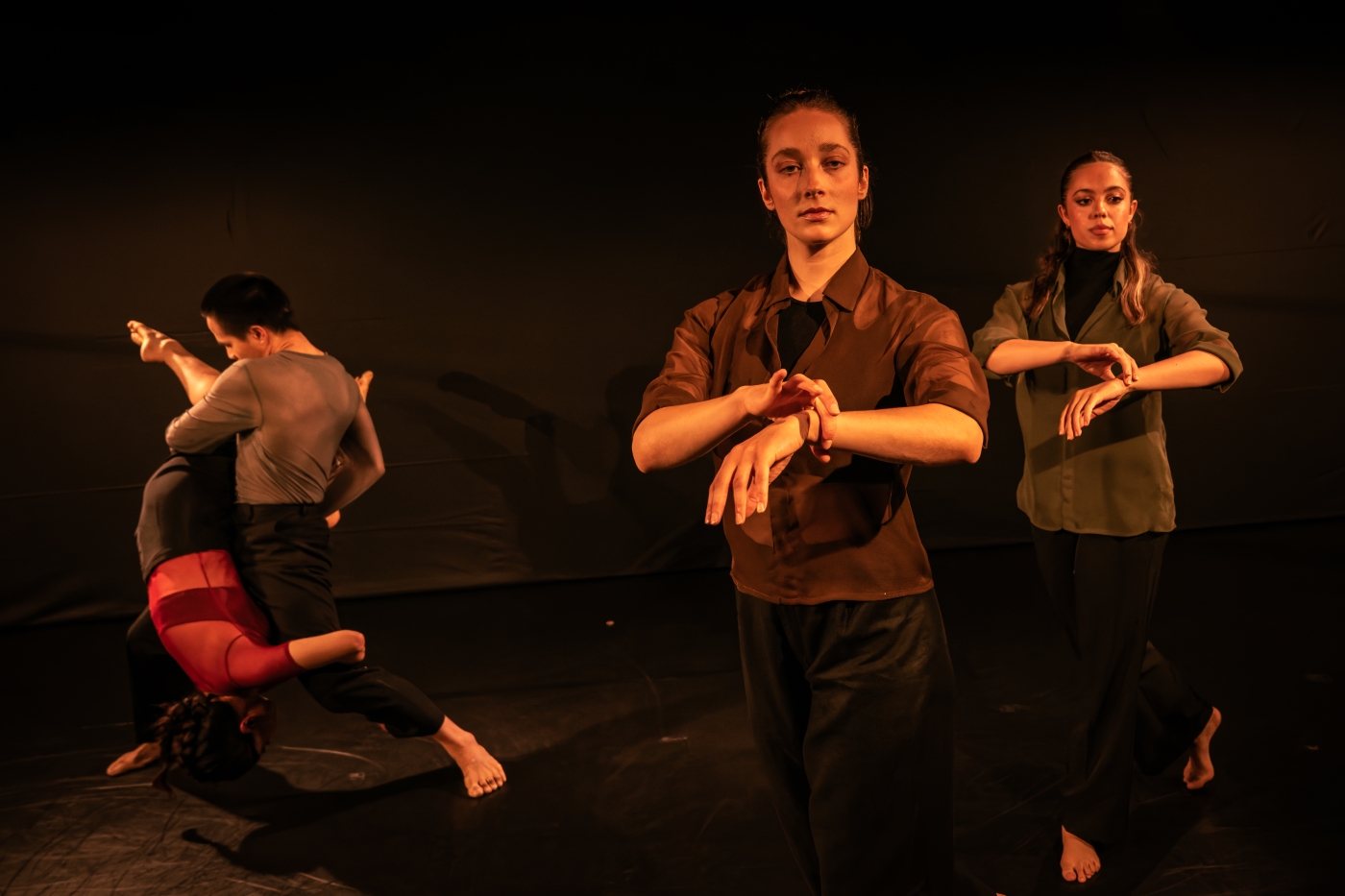 Luzerner Theater, «Next Matters», Foto: Ingo Hoehn