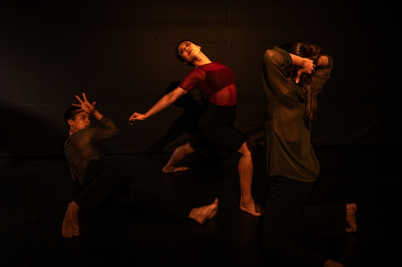 Luzerner Theater, «Next Matters», Foto: Ingo Hoehn