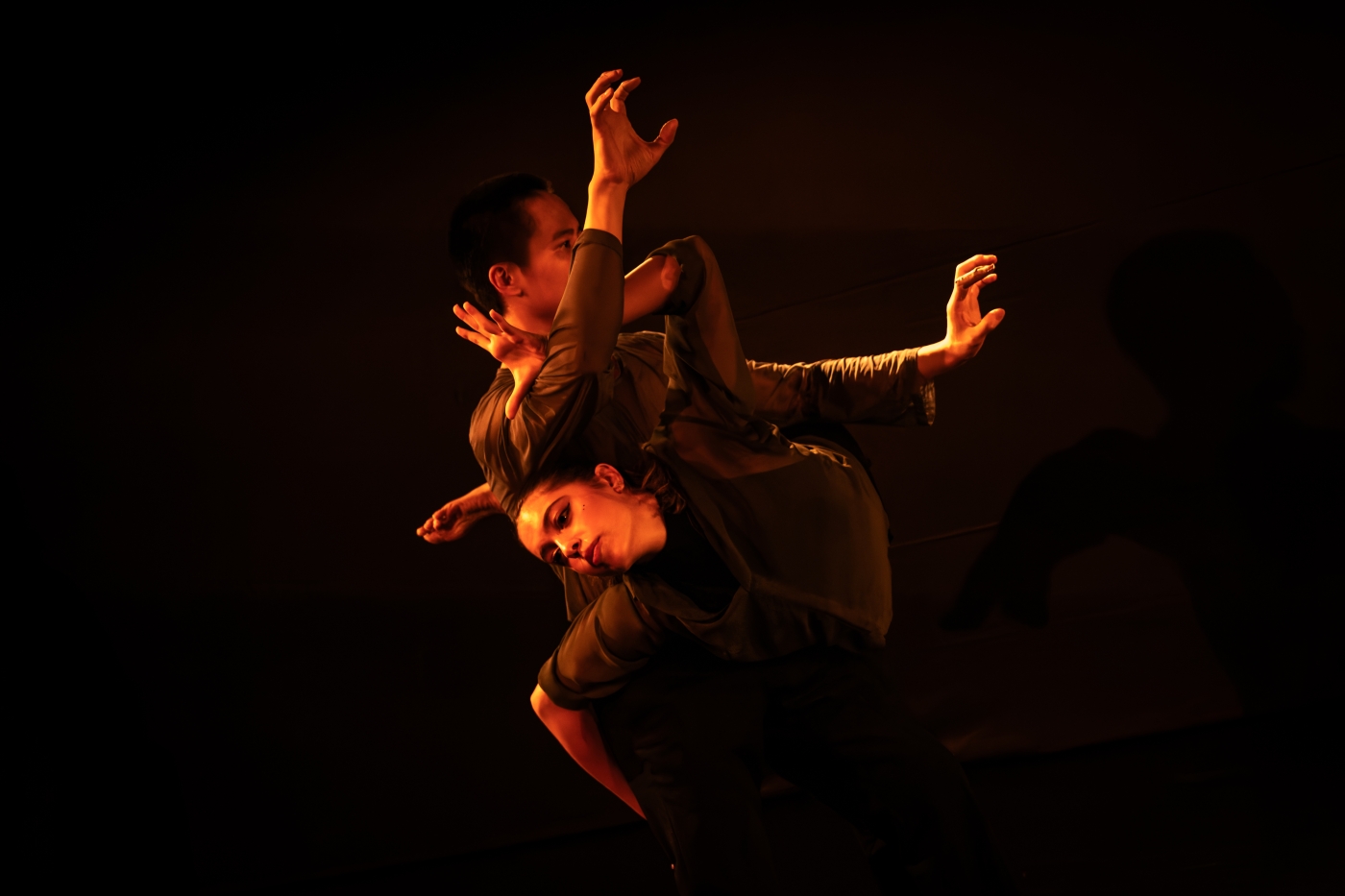 Luzerner Theater, «Next Matters», Foto: Ingo Hoehn