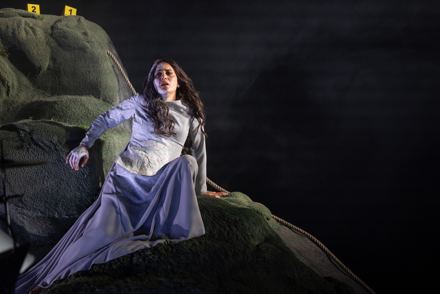 «Mad King & Medea», Mein Name ist der Fluch, Luzerner Theater, Foto: Manuela Jans