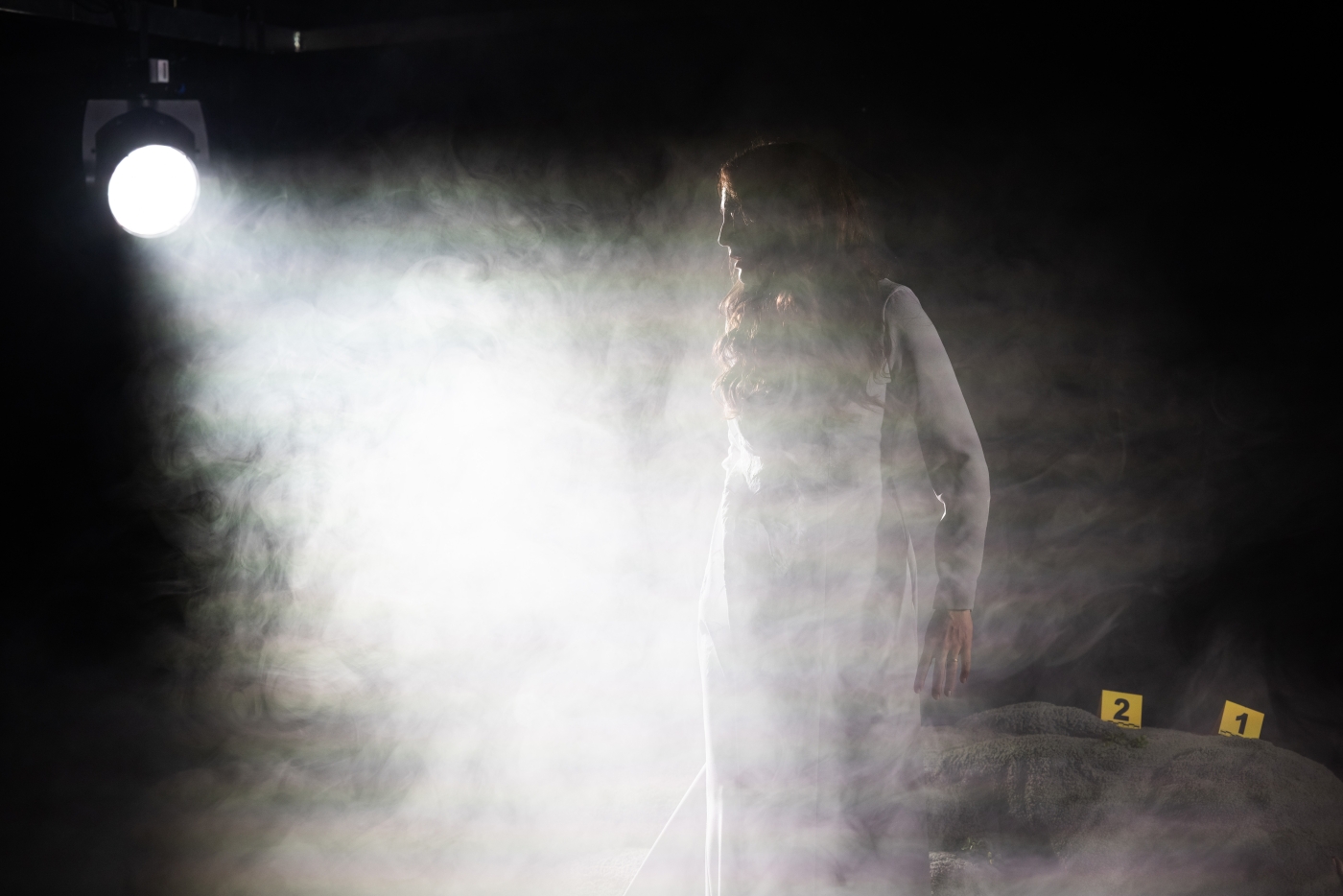 «Mad King & Medea», Mein Name ist der Fluch, Luzerner Theater, Foto: Manuela Jans