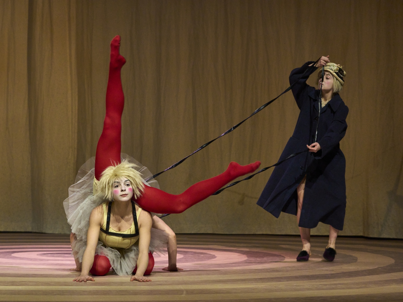 Luzerner Theater_Seeing Beyond_©Emanuel Ammon