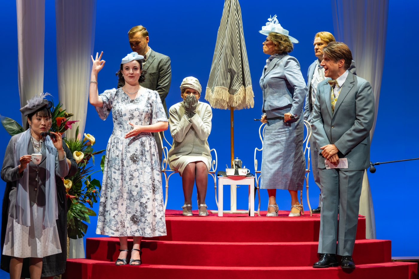 Luzerner Theater, «My Fair Lady», Foto: Ingo Hoehn