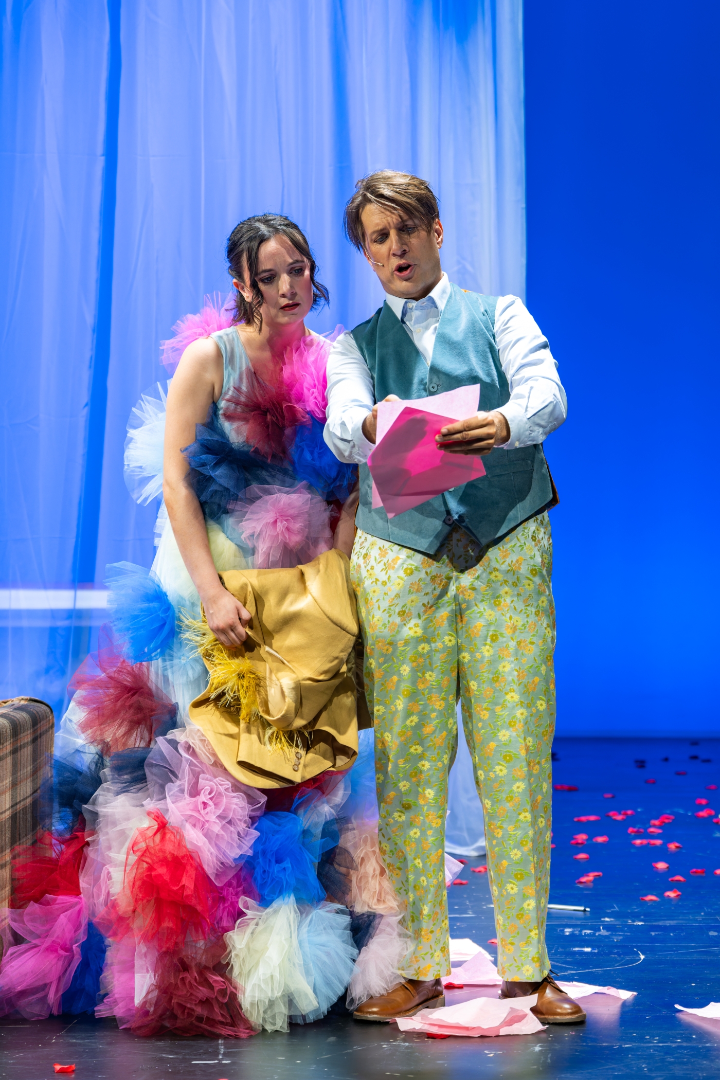 Luzerner Theater, «My Fair Lady», Foto: Ingo Hoehn
