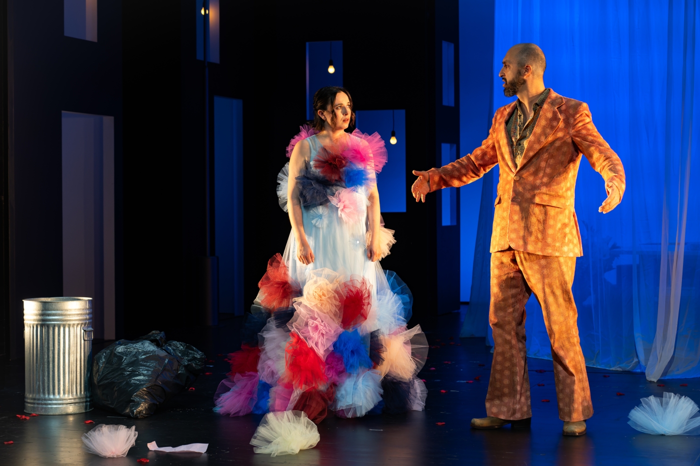 Luzerner Theater, «My Fair Lady», Foto: Ingo Hoehn