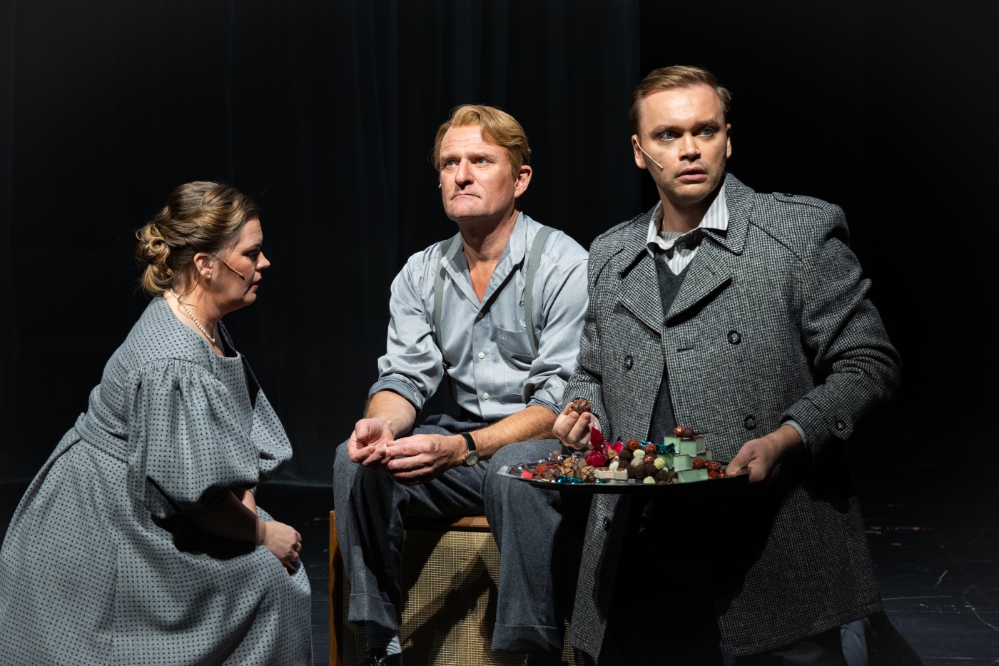 Luzerner Theater, «My Fair Lady», Foto: Ingo Hoehn