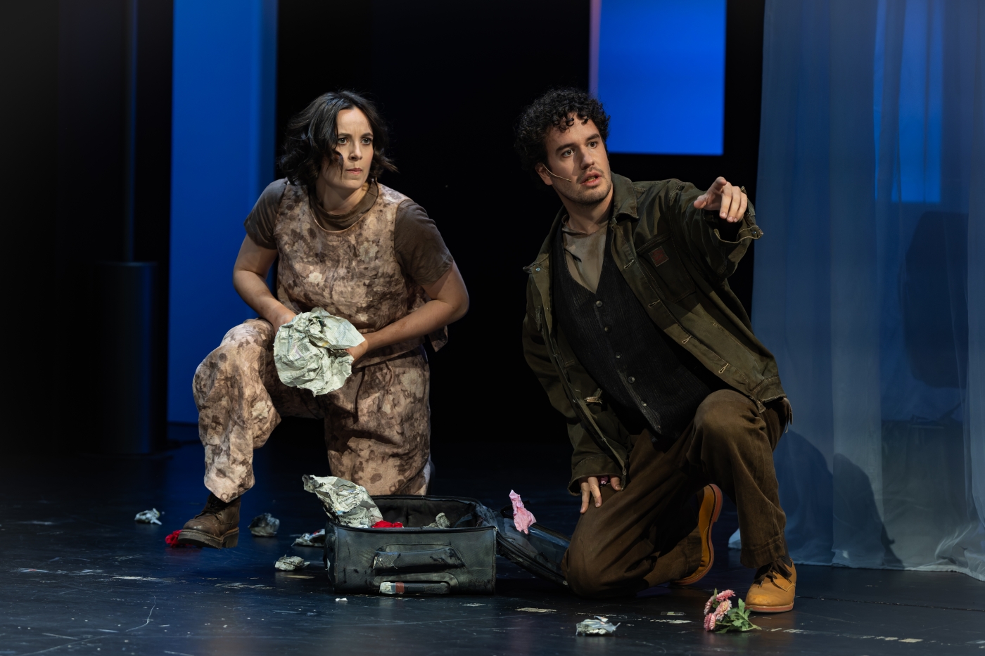 Luzerner Theater, «My Fair Lady», Foto: Ingo Hoehn
