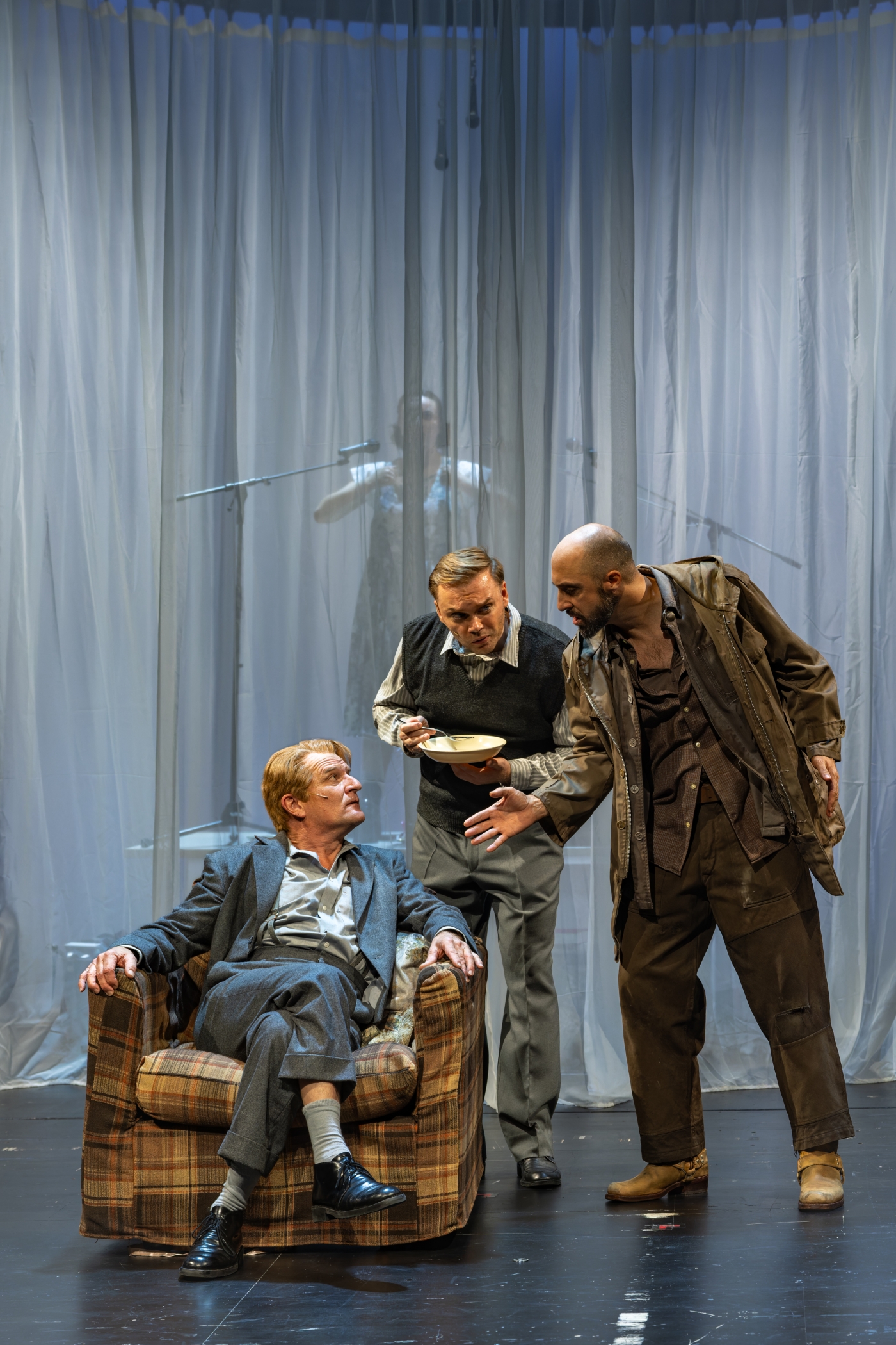 Luzerner Theater, «My Fair Lady», Foto: Ingo Hoehn