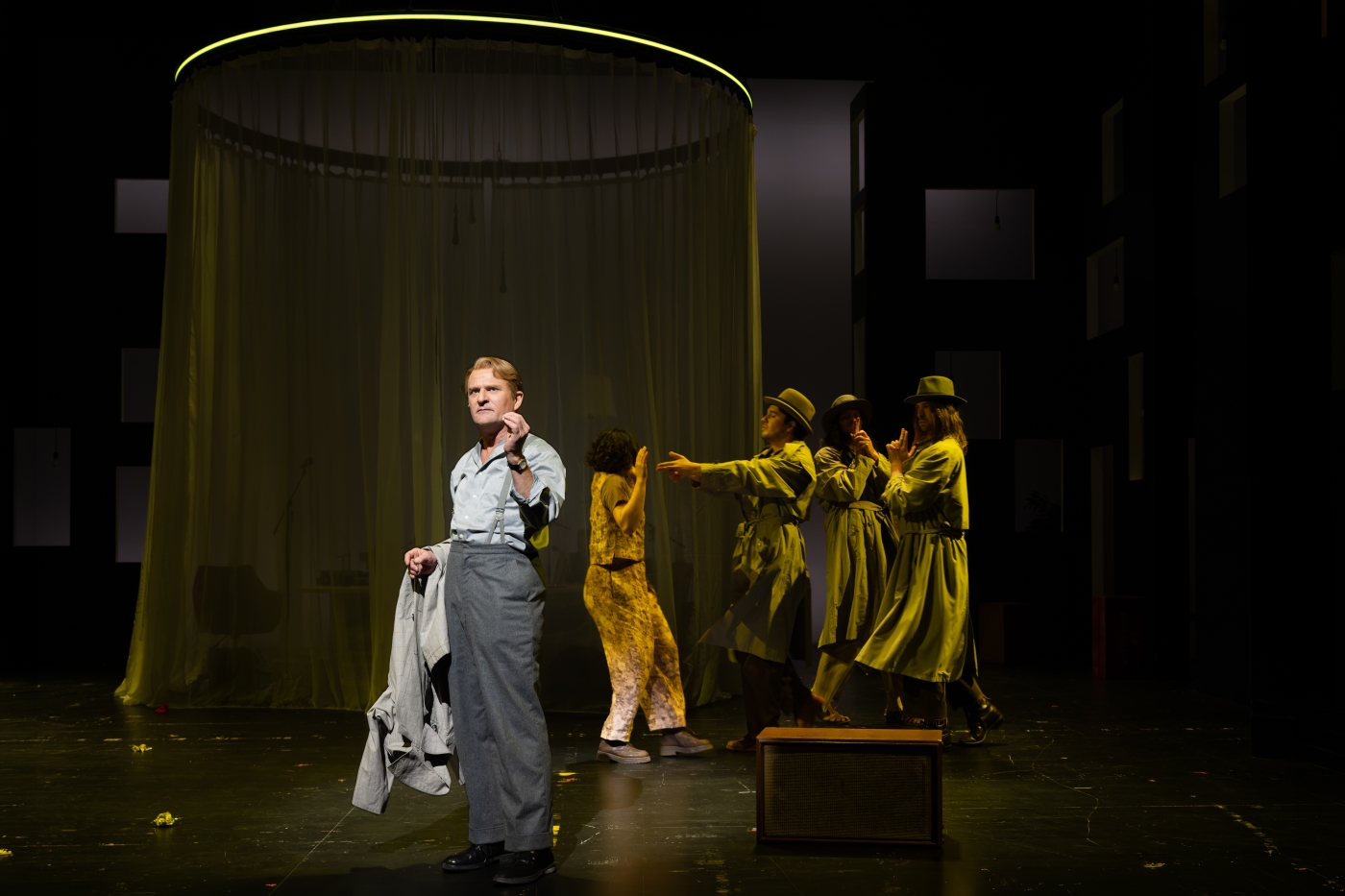 Luzerner Theater, «My Fair Lady», Foto: Ingo Hoehn