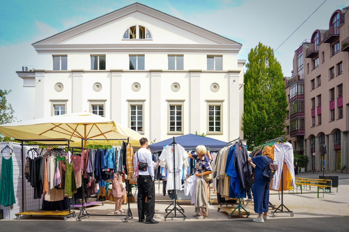 Luzerner Theater, «Theaterfest 2026», Foto: Ingo Hoehn