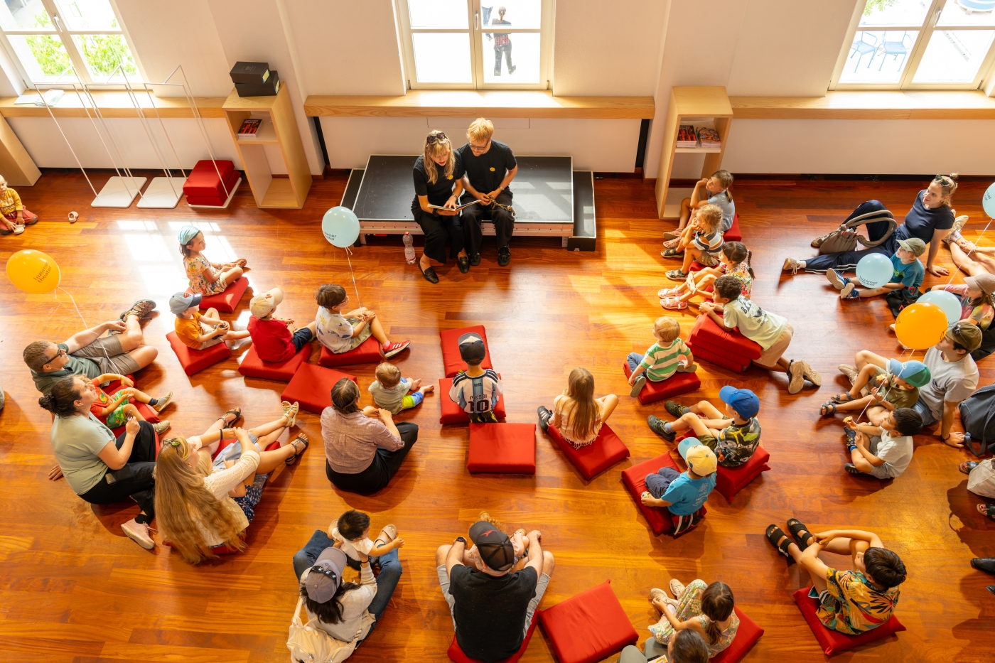 Luzerner Theater, «Theaterfest 2026», Foto: Ingo Hoehn