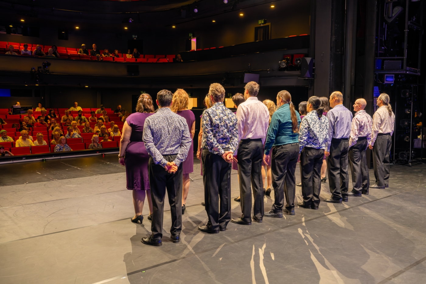 Luzerner Theater, «Theaterfest 2026», Foto: Ingo Hoehn