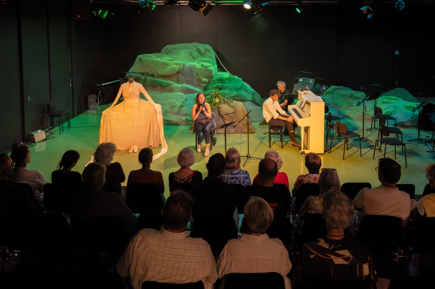 Luzerner Theater, «Theaterfest 2026», Foto: Ingo Hoehn