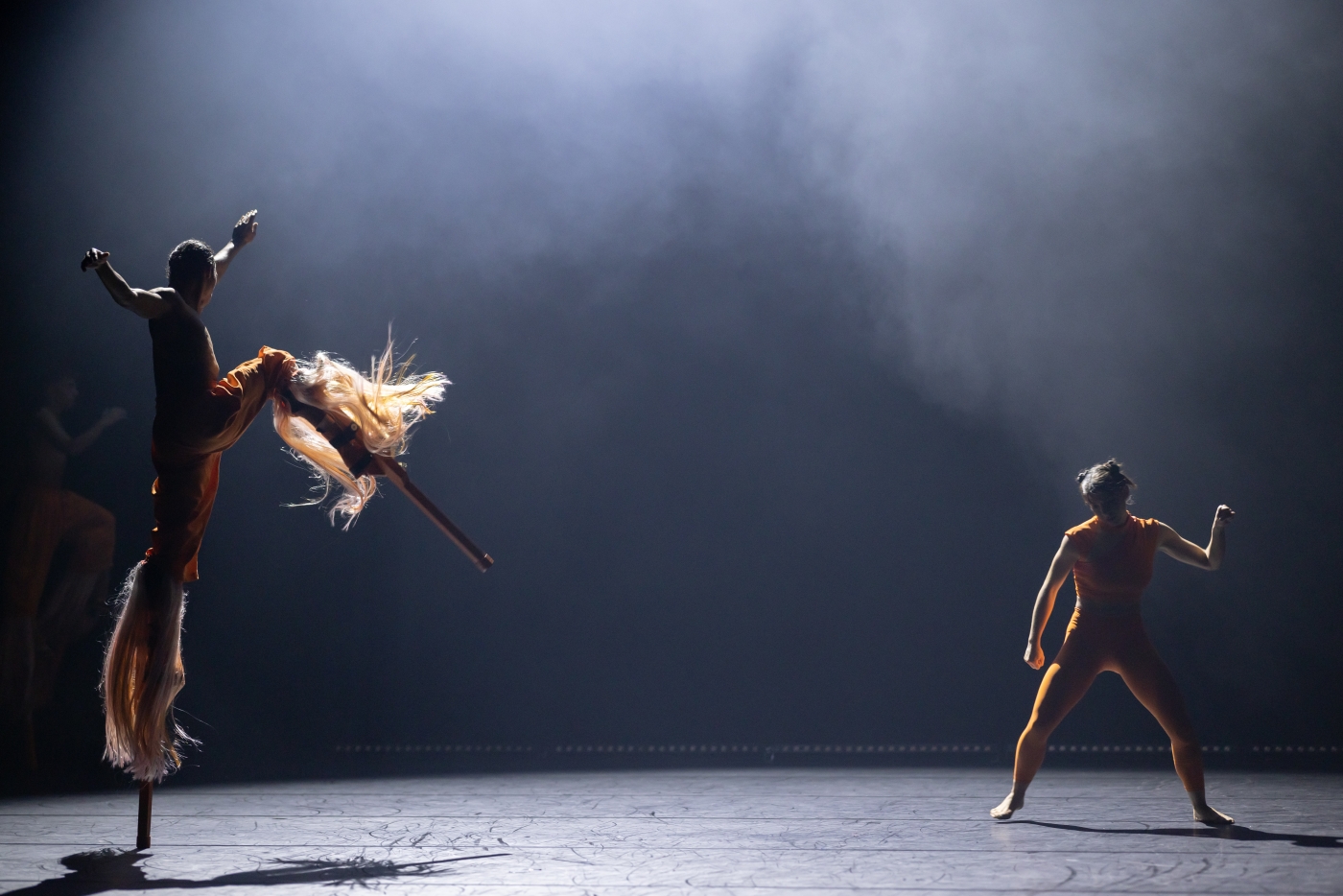 Luzerner Theater_Seeing Beyond_©Gregory Batardon