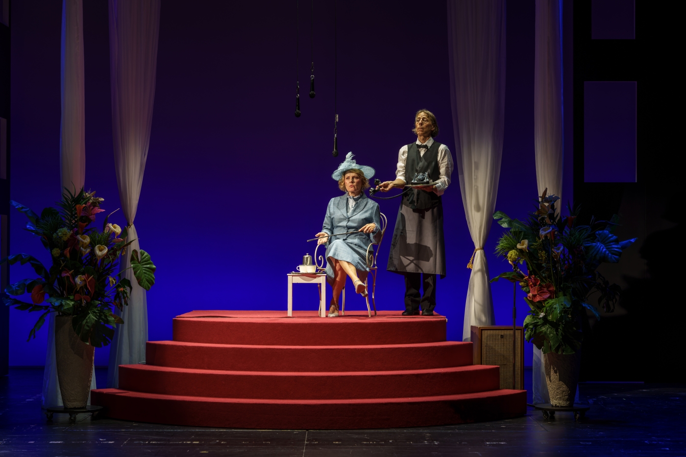 Luzerner Theater, «My Fair Lady», Foto: Ingo Hoehn