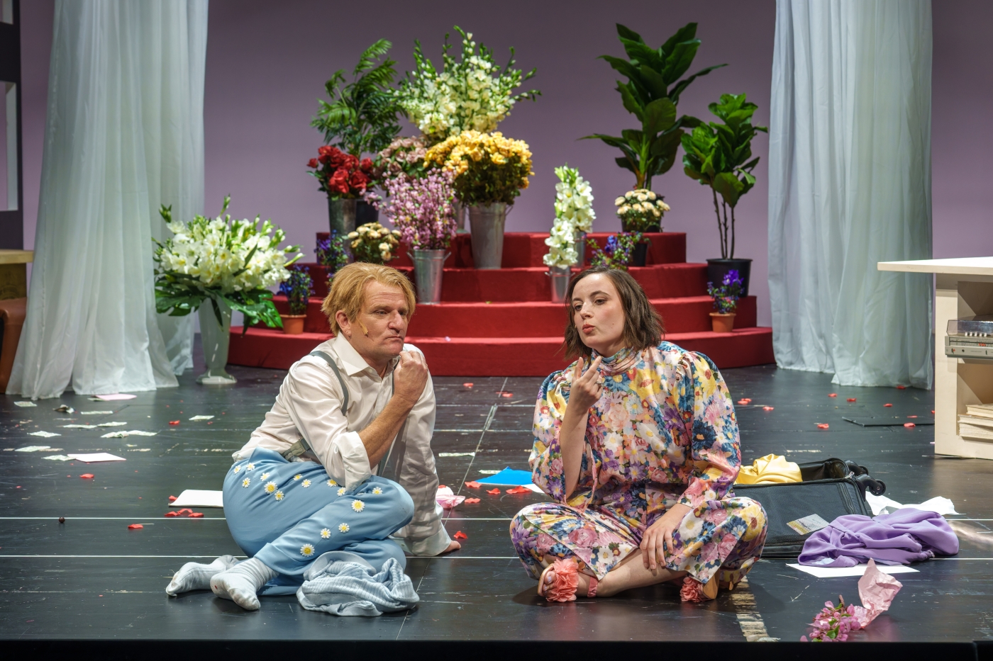 Luzerner Theater, «My Fair Lady», Foto: Ingo Hoehn