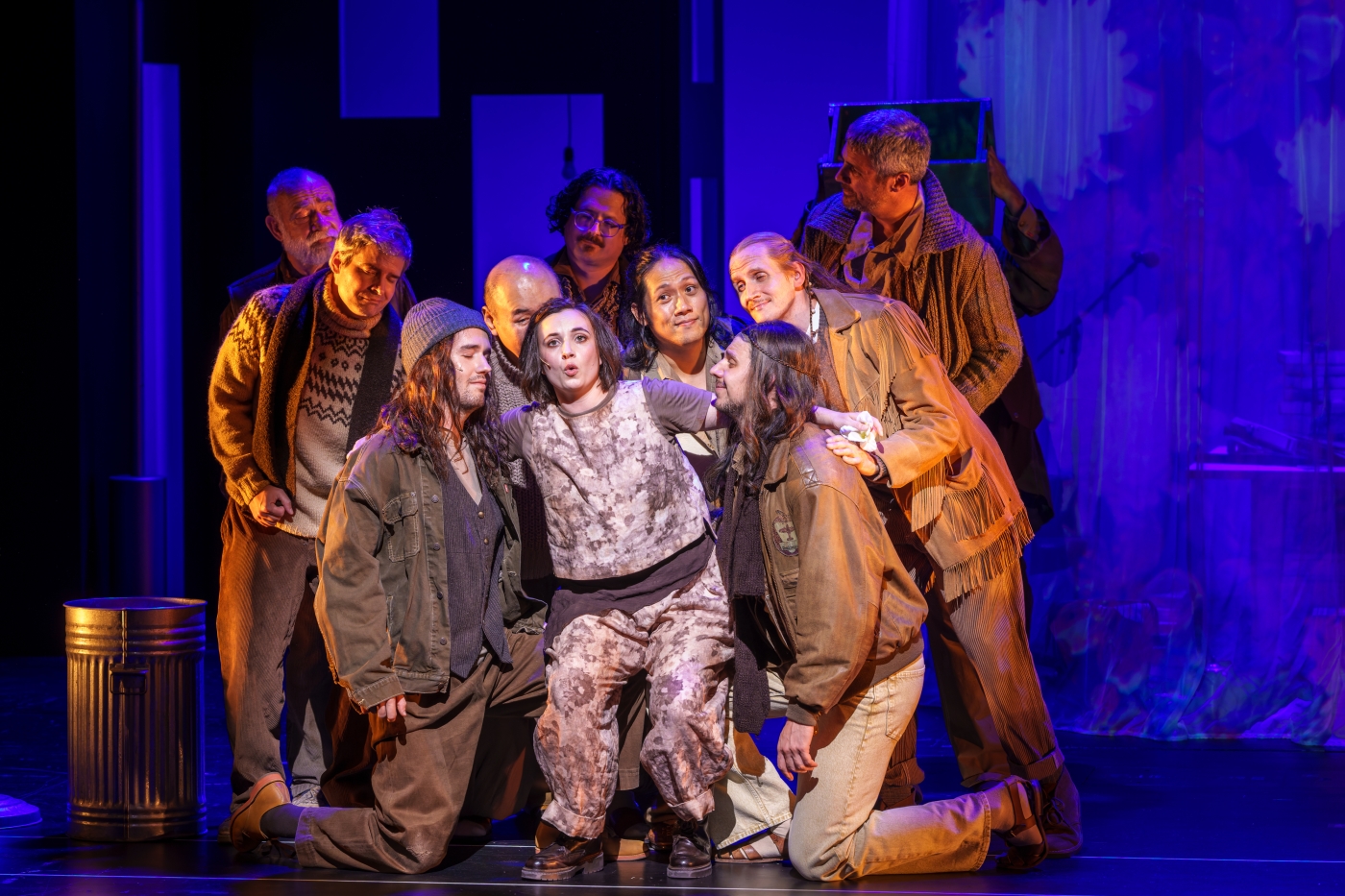 Luzerner Theater, «My Fair Lady», Foto: Ingo Hoehn