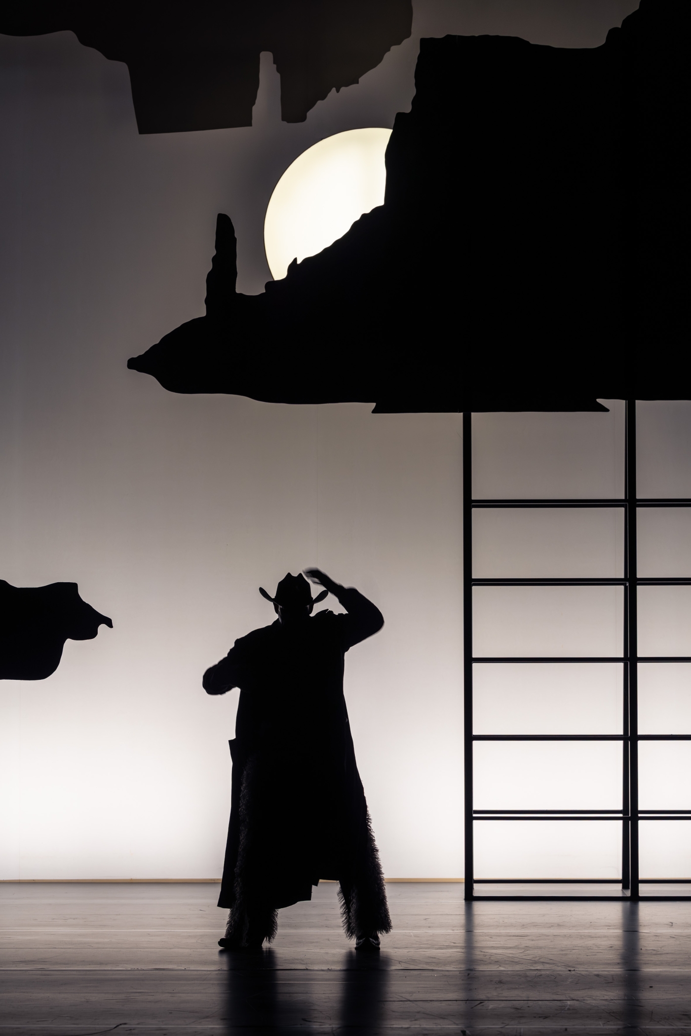 Luzerner Theater, «Der zerbrochne Krug», Foto: Tanja Dorendorf