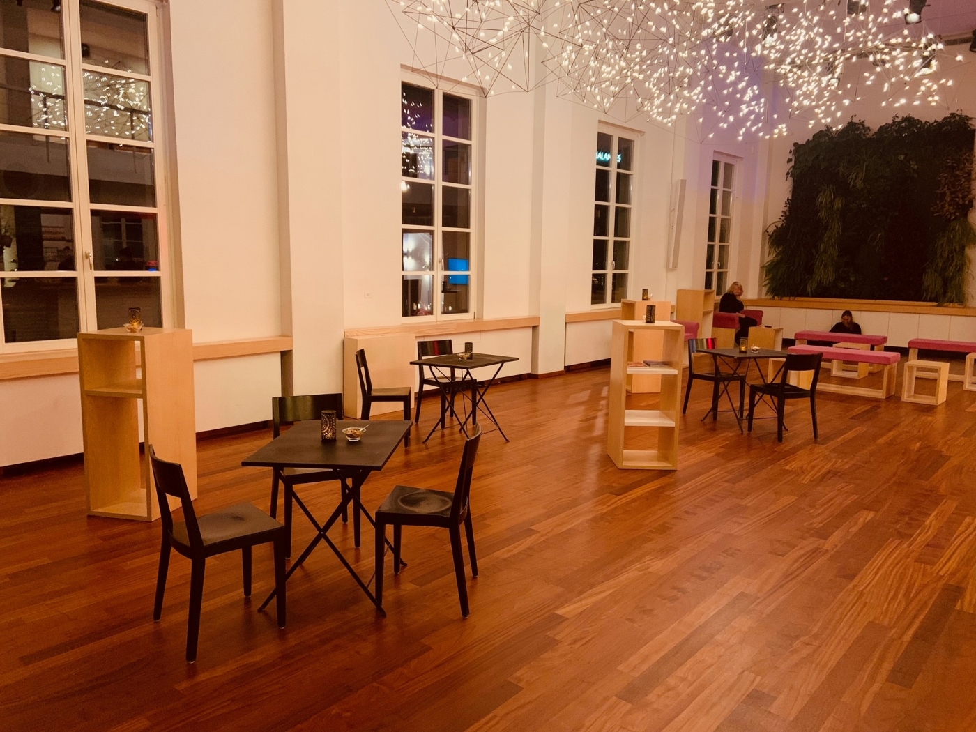 Bar Luzerner Theater