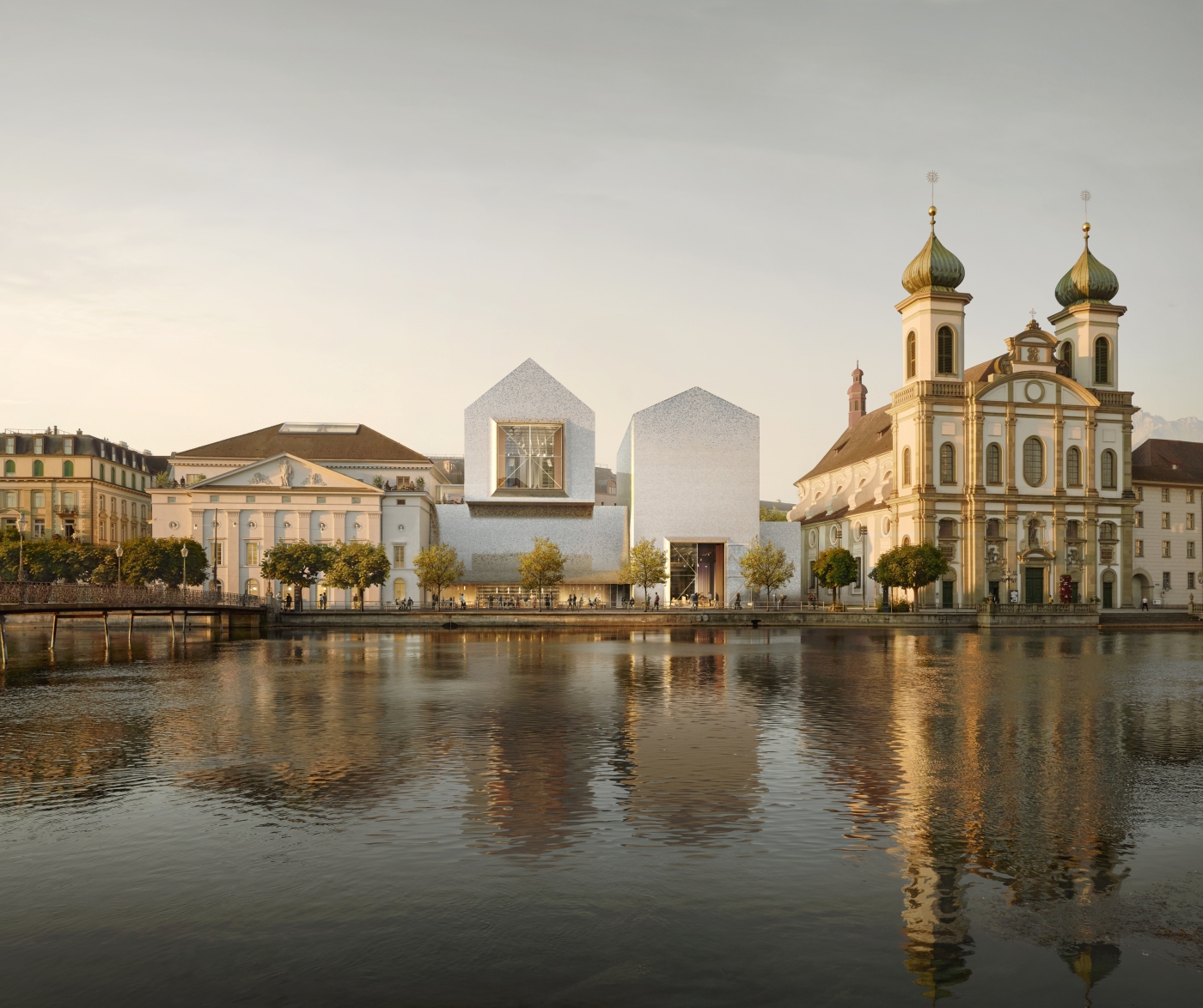 Neues Luzerner Theater