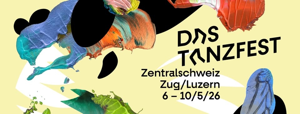 Das Tanzfest Luzern 2026
