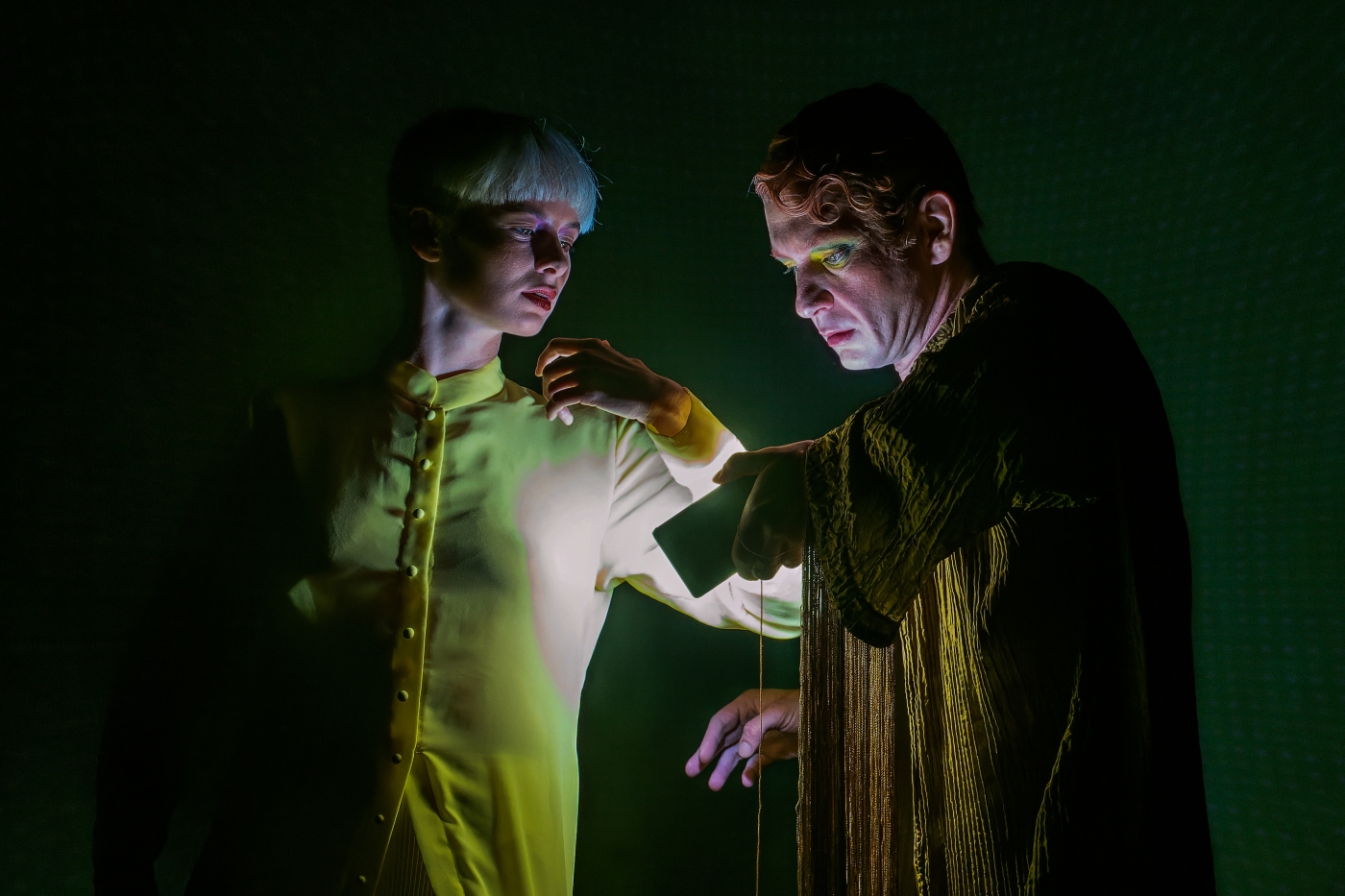 Das Bildnis des Dorian Gray, Luzerner Theater