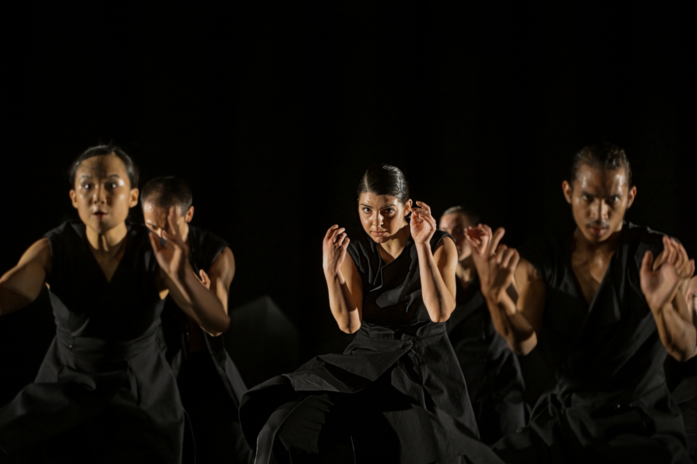 Exploration of Energy, Luzerner Theater, Foto Andreas Etter