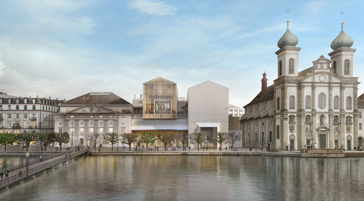 Neues Luzerner Theater