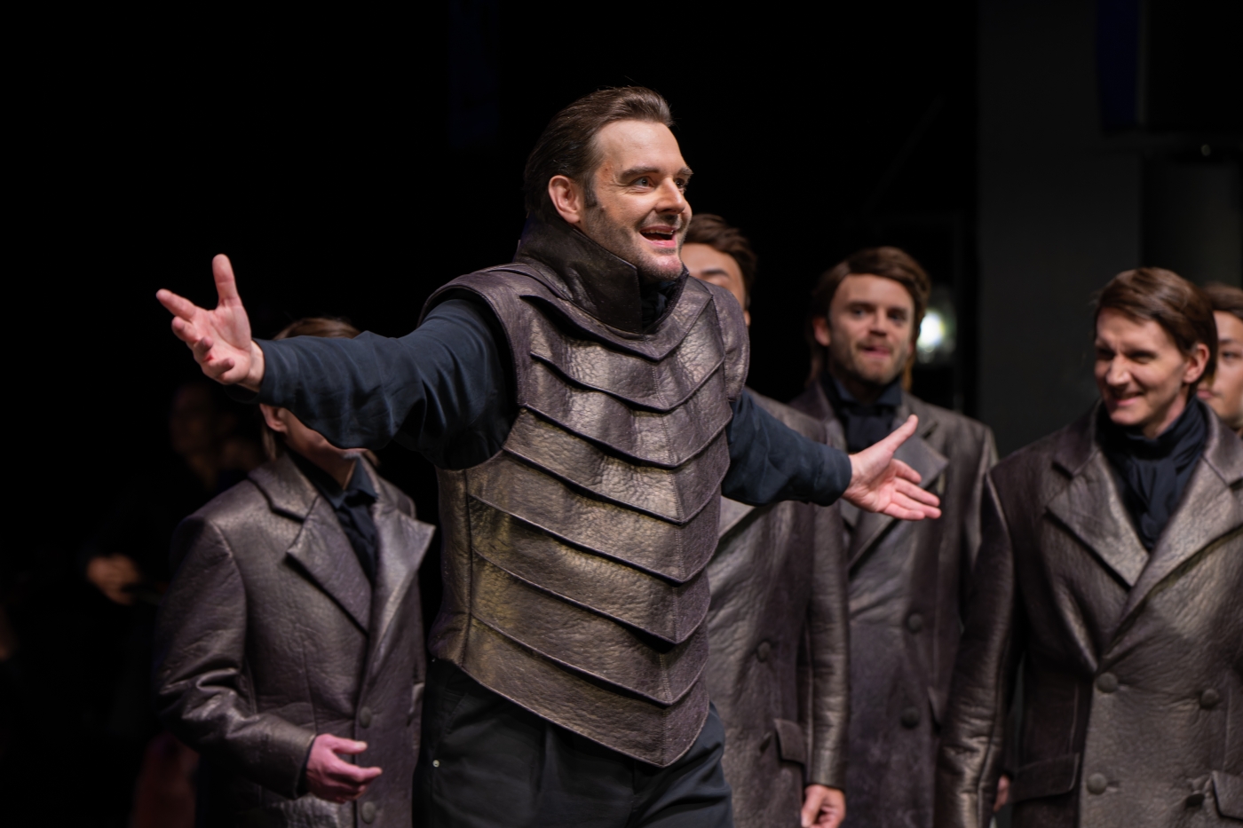 I Capuleti e i Montecchi, Luzerner Theater