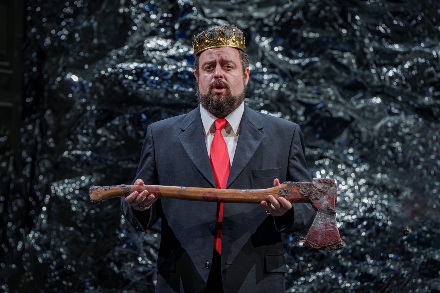 Idomeneo, Luzerner Theater