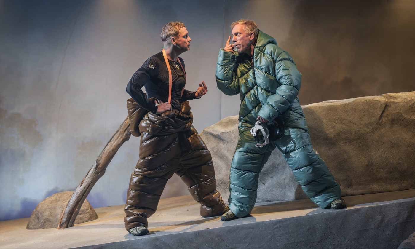 Monte Rosa, Luzerner Theater