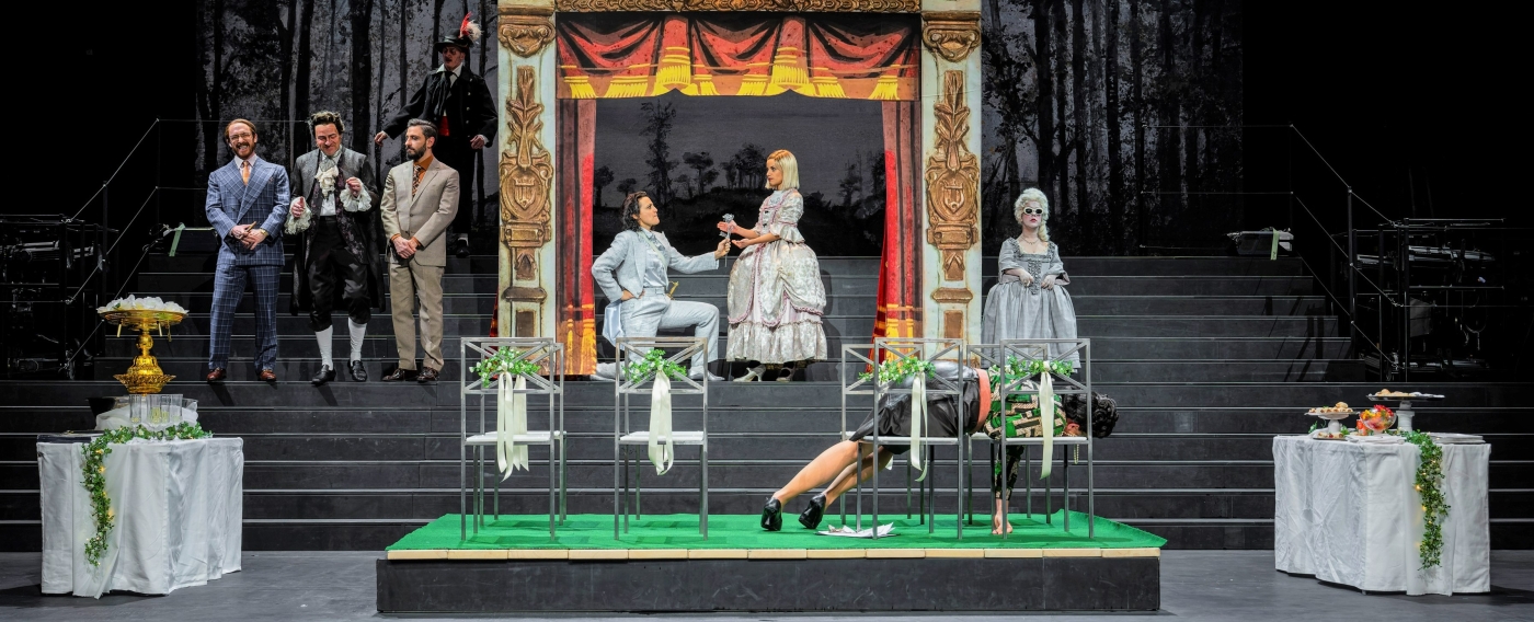 Der Rosenkavalier, Luzerner Theater