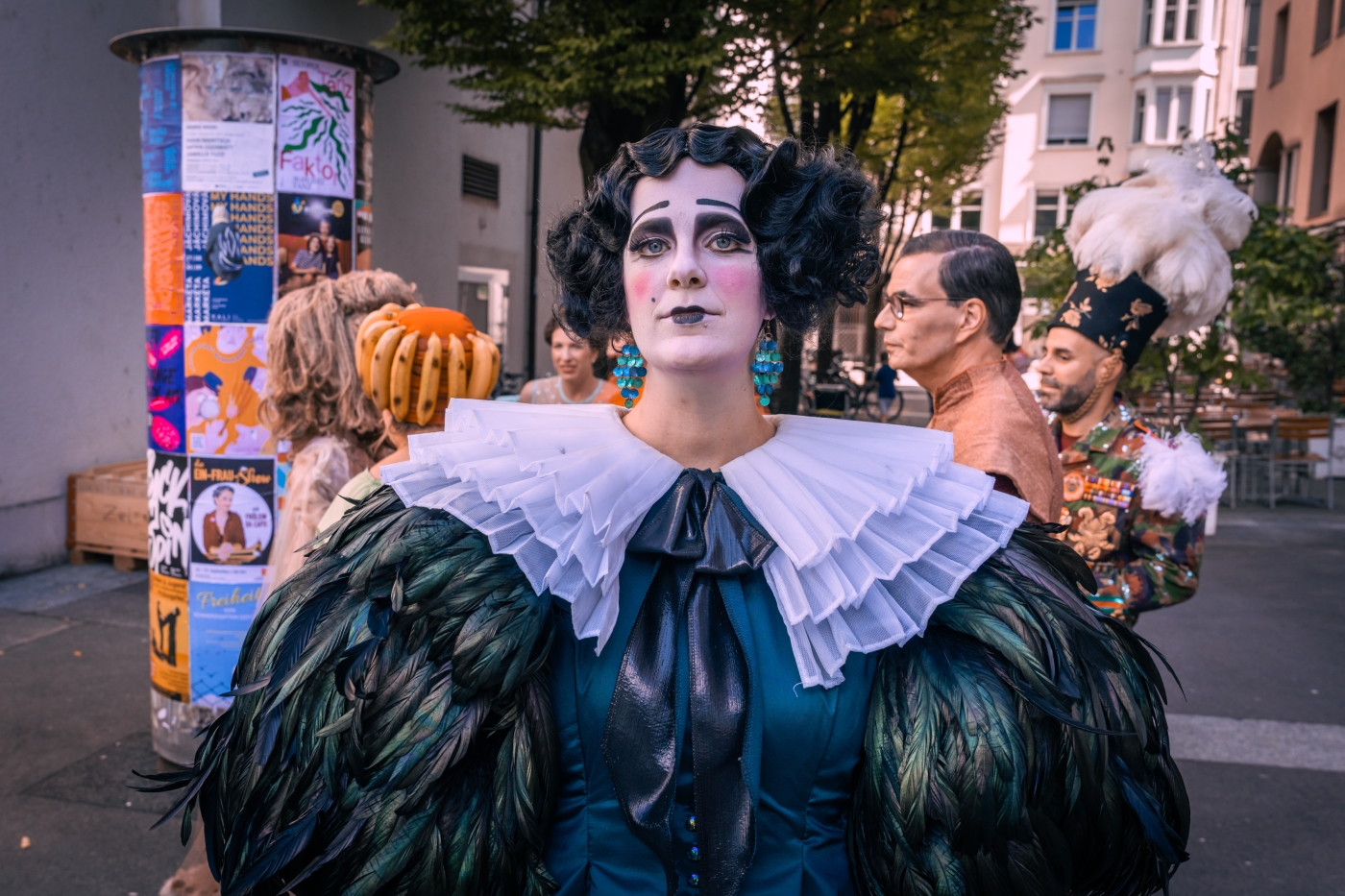 Theaterfest, Luzerner Theater