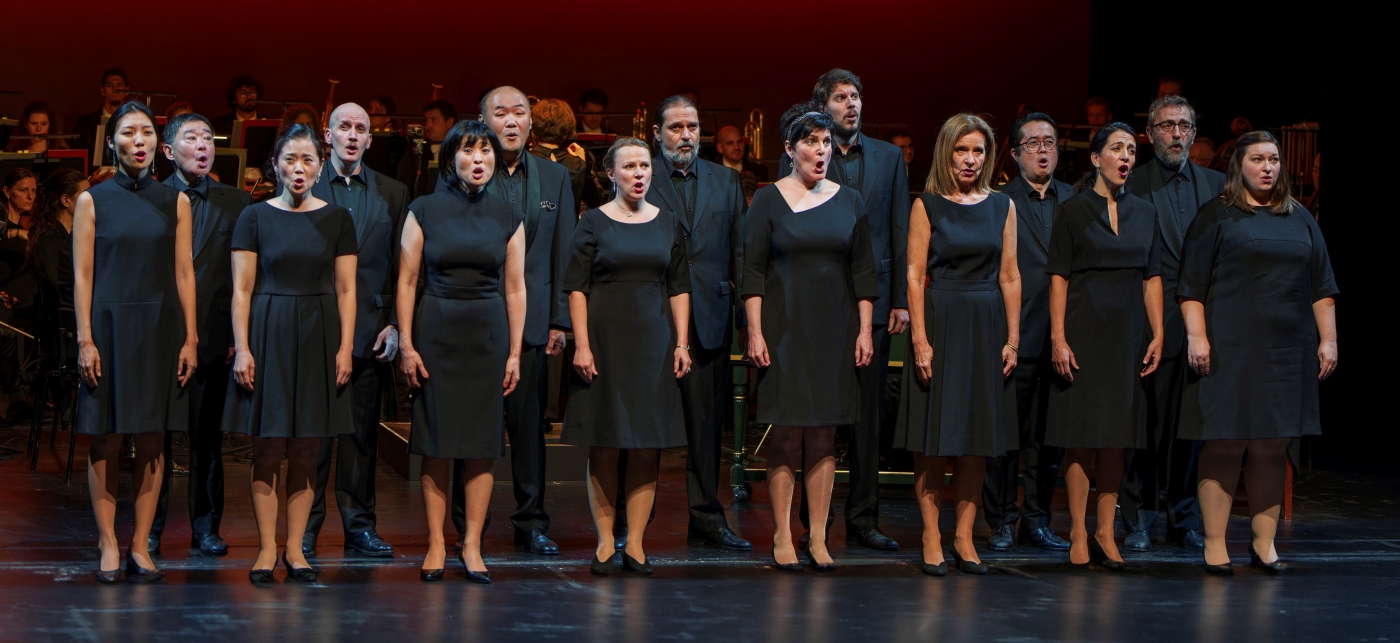 Opernchor, Luzerner Theater