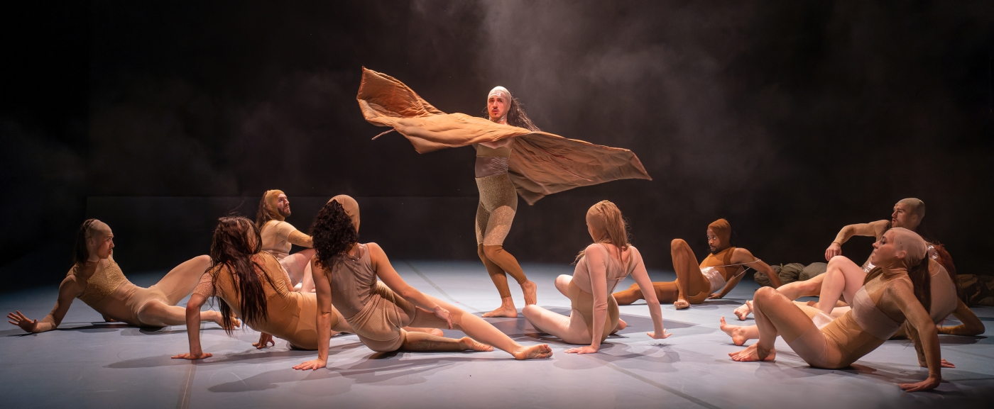 Dancing Voices, Luzerner Theater