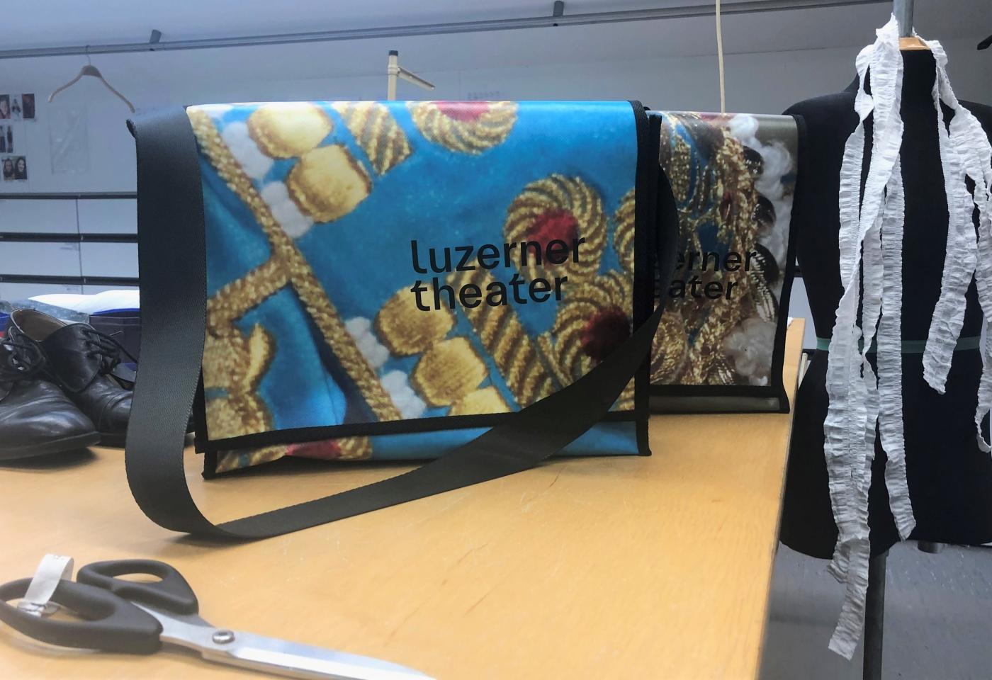 Theater-Taschen, Luzerner Theater