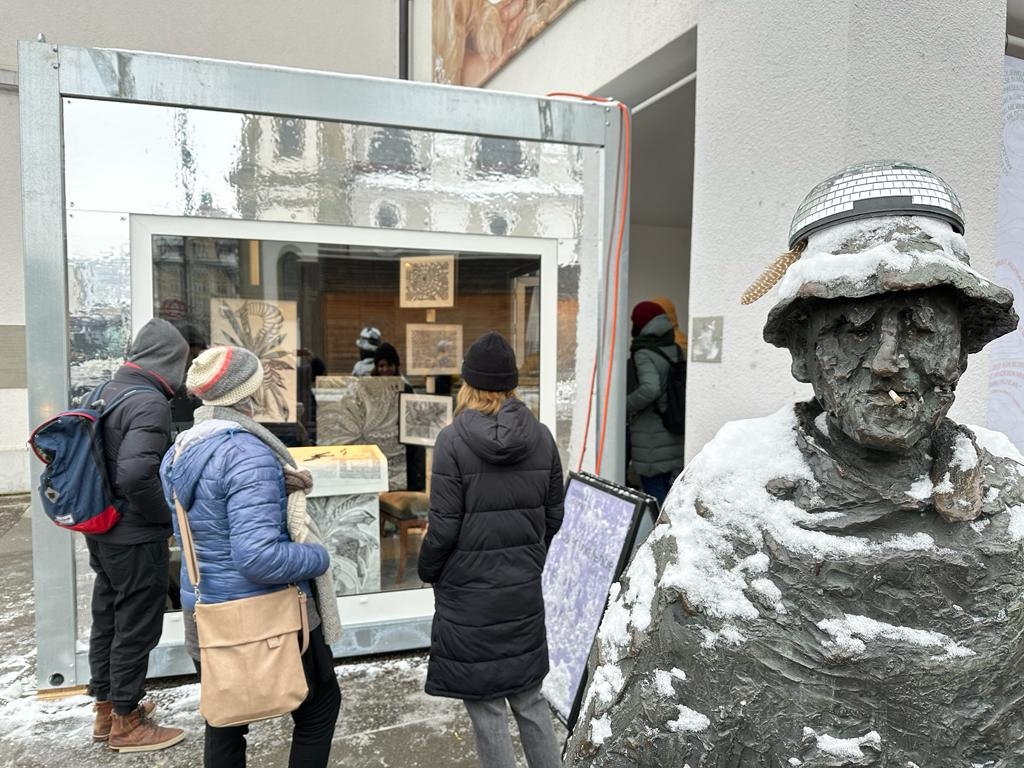 Adventskalender 2022, Luzerner Theater