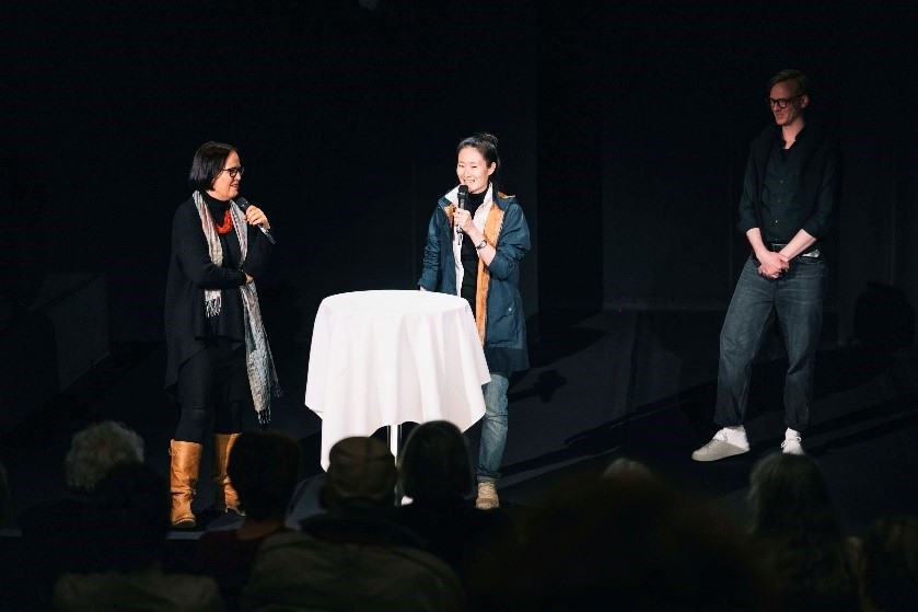 Premierenbesprechung