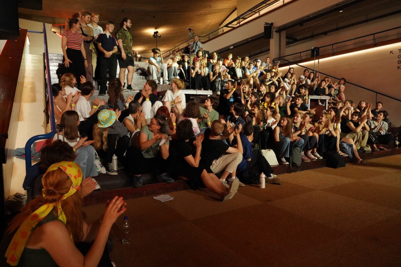 Spiilplätz 2022 in Basel, Foto: Uwe Heinrich