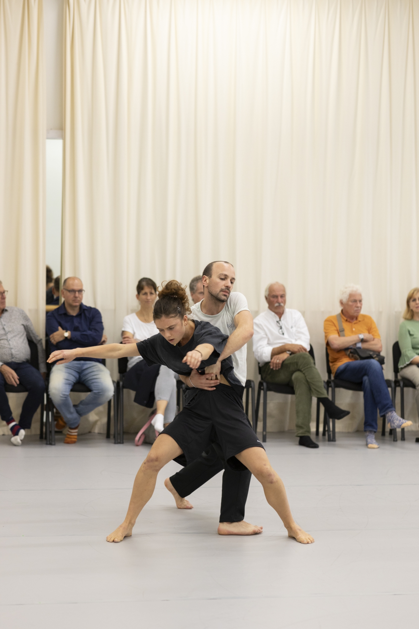 Probenbesuch und Gespräch 24.09.2024